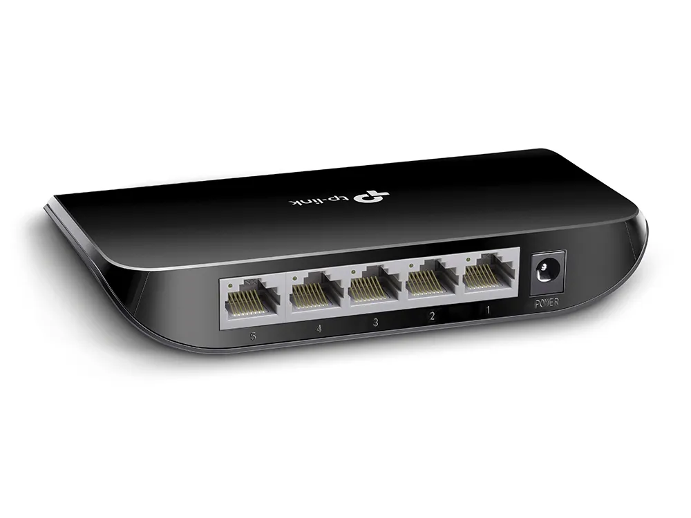 TP-Link 5 Port Gigabit Ethernet Network Switch  TL-SG1005D - Image 2