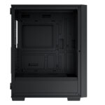 XIGMATEK LUX G BLACK METAL GREY ATX 4 RGB FANS - Image 2