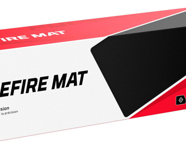 HyperX Pulsefire Mat – Gaming Mouse Pad – XL