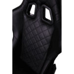 XIGMATEK HAIRPIN MATT BLACK CHAIR EN42425 - Image 2