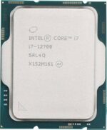 Intel® Core™ i7-12700 Processor 25M Cache, up to 4.90 GHz "TRAY" | 1 YEAR WARRANTY