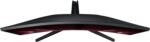 Samsung Odyssey G5 27’’ WQHD 2K 165Hz CURVED Gaming Monitor  -- LS27AG550EMXZN - Image 3