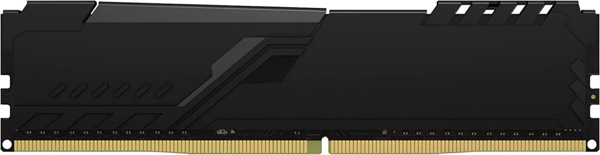 51pD7vshL1L._AC_SL1500_ Kingston Fury Beast 8 GB 2666 MHz DDR4 CL16 Desktop Memory Single Module KF426C16BB/8 - Image 3