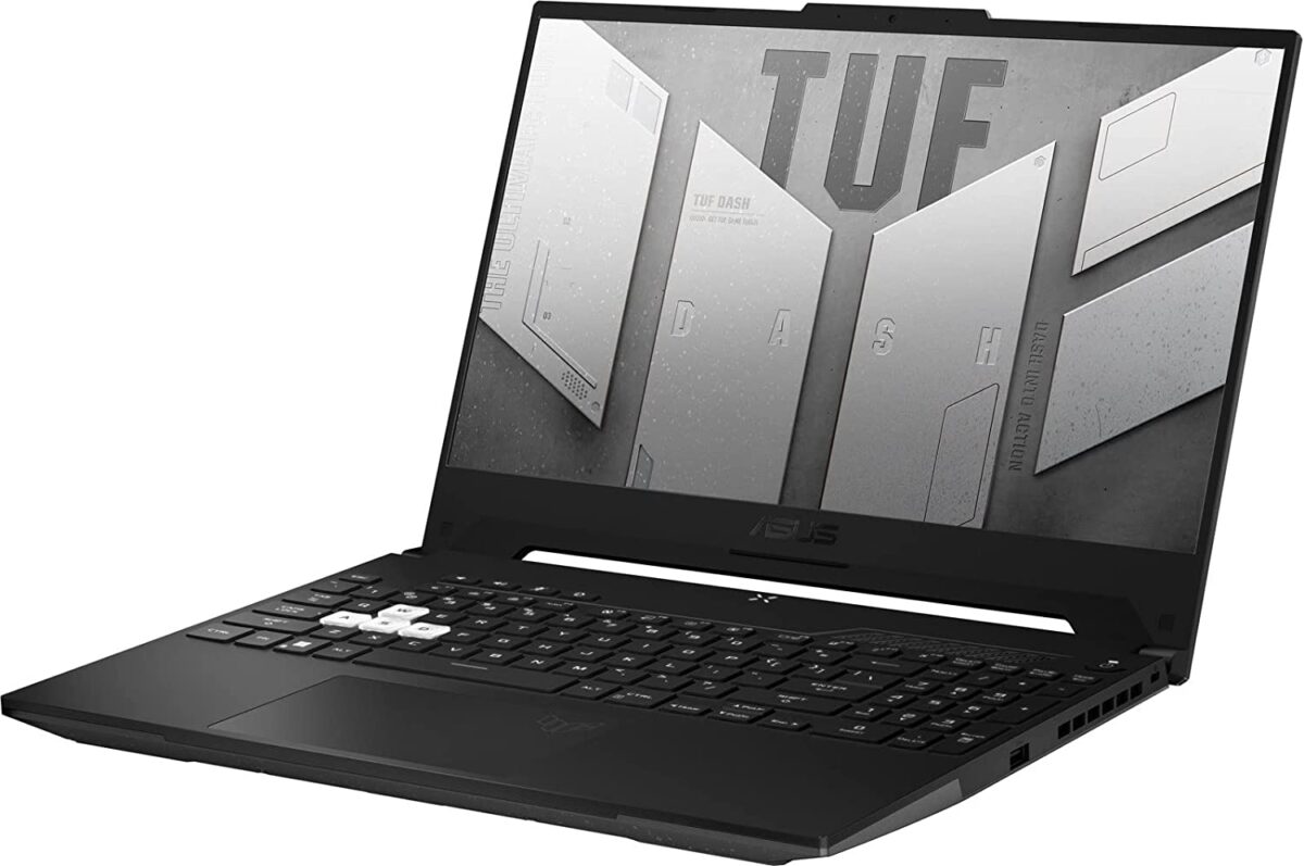 ASUS TUF i7-12650H, 16GB RAM, GB512  NVMe SSD, RTX 3070 8GB, 15.6" FHD 144Hz W11 - Image 5