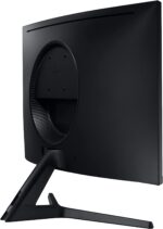 Samsung Odyssey G5 27’’ WQHD 2K 165Hz CURVED Gaming Monitor  -- LS27AG550EMXZN - Image 4