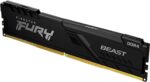 Kingston Fury Beast 8 GB 2666 MHz DDR4 CL16 Desktop Memory Single Module KF426C16BB/8 - Image 4