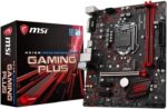 MSI H310M GAMING PLUS MOTHERBOARD