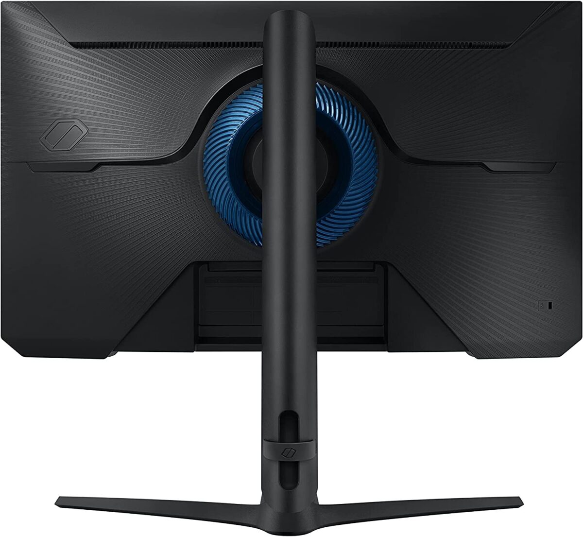 SAMSUNG Odyssey G4 Series 25-Inch FHD Gaming Monitor, IPS, 240Hz, 1ms, G-Sync Compatible, AMD FreeSync Premium, HDR10, Ultrawide Game View, DisplayPort, HDMI, Fully Adjustable Stand - Image 3