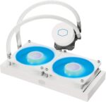 Cooler Master MasterLiquid ML240L RGB V2 White Edition