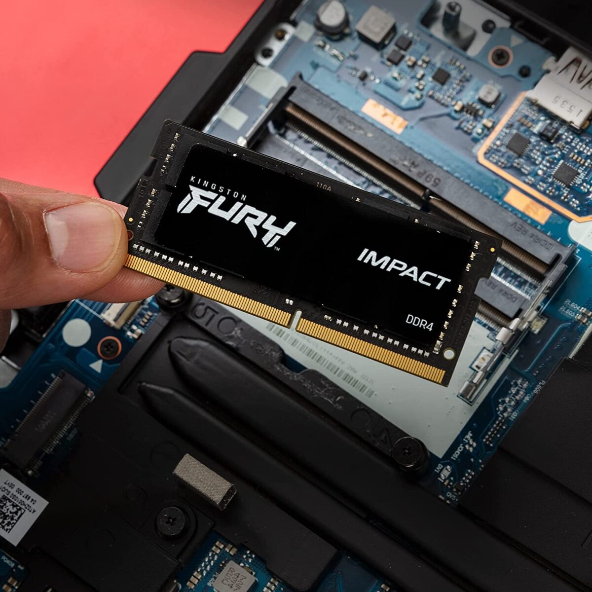Kingston FURY Impact 32GB 3200MHz DDR4 CL20 Laptop - Image 2