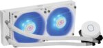 Cooler Master MasterLiquid ML240L RGB V2 White Edition - Image 5