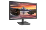 LG MONITOR 22 Inch 75HZ Full HD Display with AMD FreeSync™  --  22MP410-B - Image 2