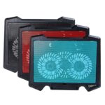 S200 Dual Fan Cooling Pad –Up To 15.6″ Laptops - Image 2