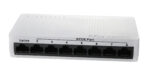 GVISION 10/100/1000M Uplink Port switch poe support switch poe reverse and poe switch 8 port