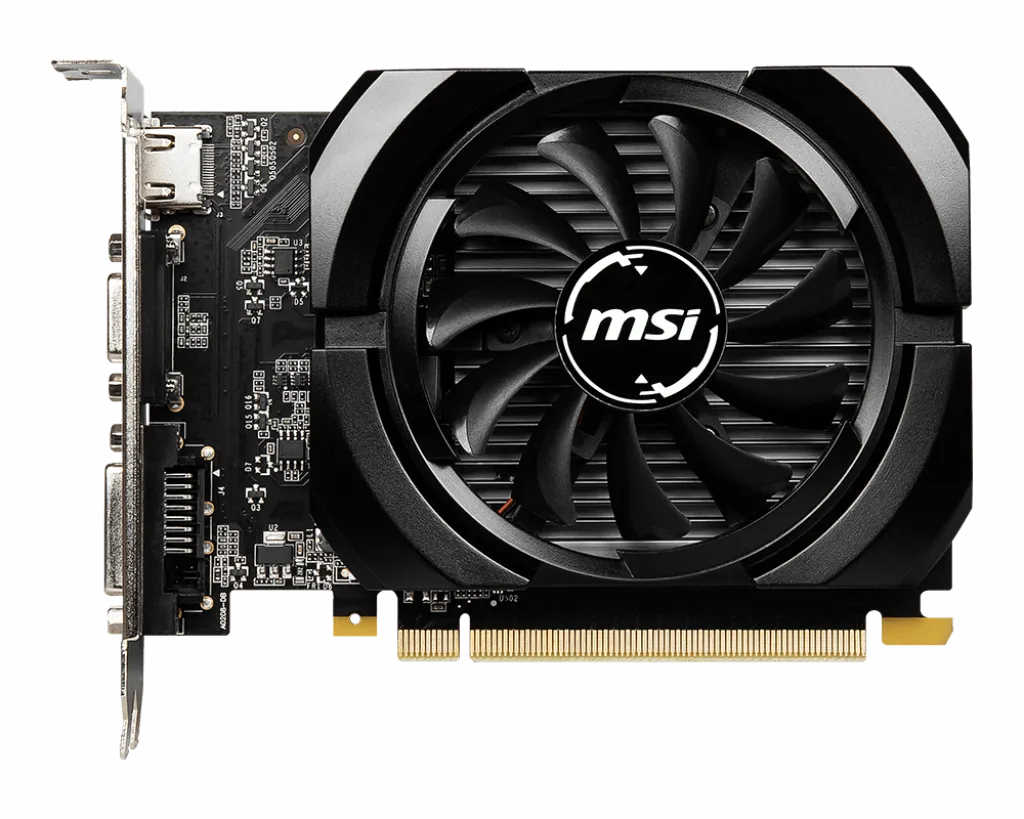MSI Gaming Dual-Link DVI-D/HDMI NVIDIA GT730 4GB - Image 3
