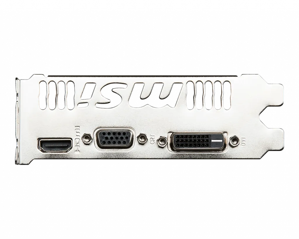 MSI Gaming Dual-Link DVI-D/HDMI NVIDIA GT730 4GB - Image 2