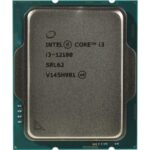 Intel Core i3 (12th Gen) i3-12100 Quad-core (4 Core) 3.30 GHz Processor