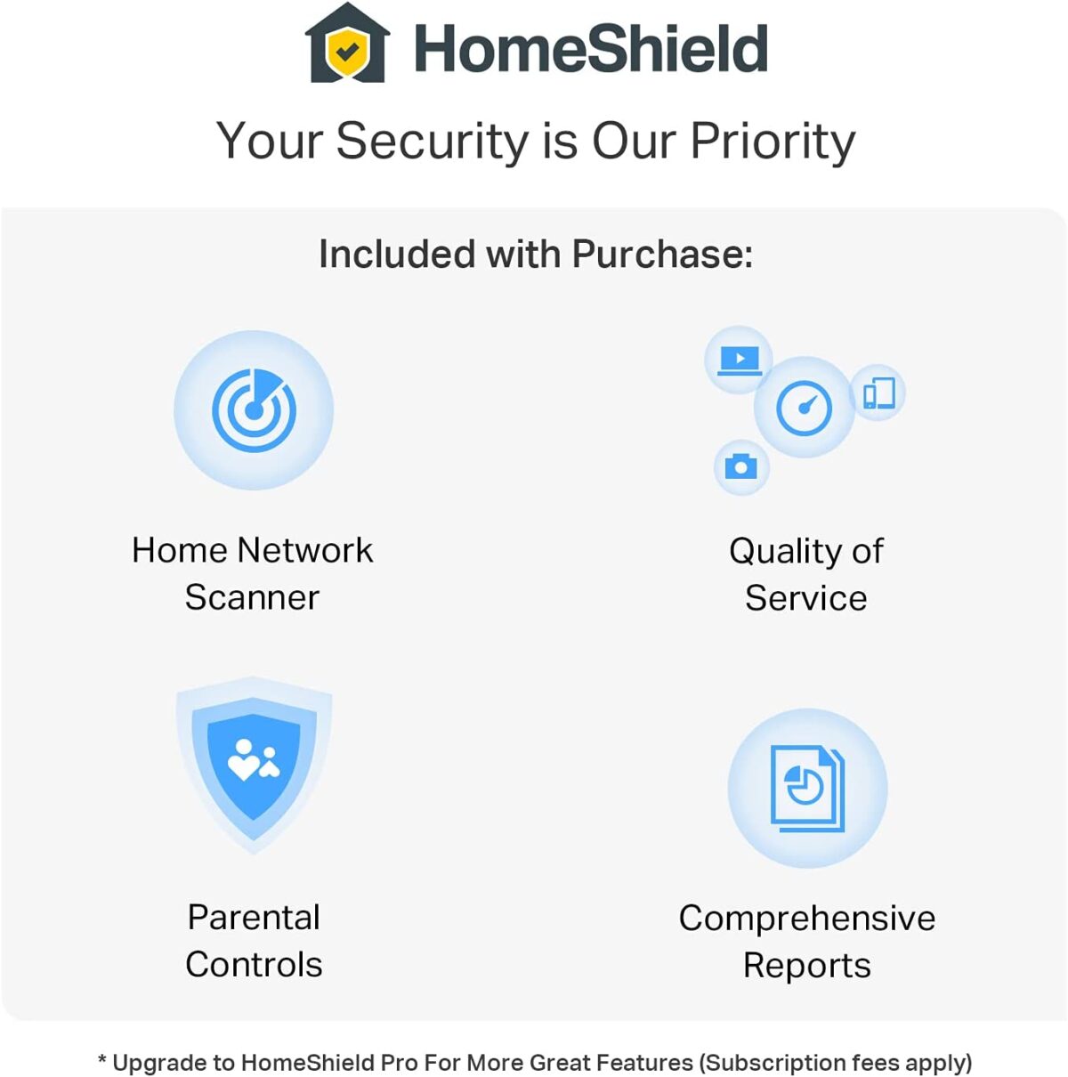 TP-Link AX5400 WiFi 6 Router Archer AX73 2.4/5.8 - Image 2
