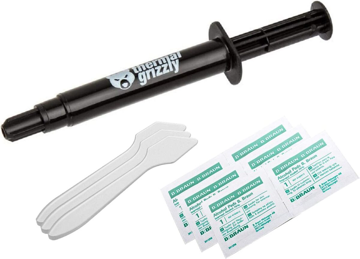 Thermal Paste Grizzly Kryonaut Thermal Grease 11,1 Gram - Image 5