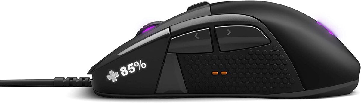 SteelSeries Rival 710 Gaming Mouse - 16,000 CPI TrueMove3 "OPENBOX" - Image 4