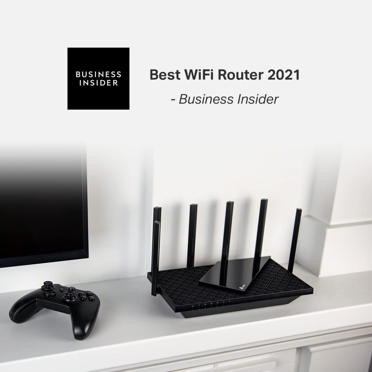 TP-Link AX5400 WiFi 6 Router Archer AX73 2.4/5.8 - Image 3