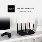 TP-Link AX5400 WiFi 6 Router Archer AX73 2.4/5.8 - Image 3