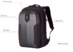 HP Omen Armored  Backpack for 15-17 Laptops - Image 3
