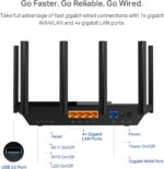 TP-Link AX5400 WiFi 6 Router Archer AX73 2.4/5.8 - Image 4