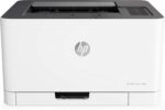 HP Color Laser 150nw  Wireless Laser Printer - Image 4