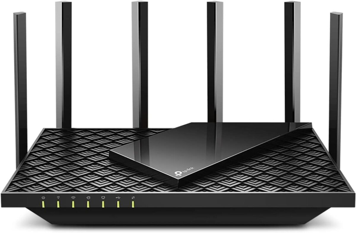 TP-Link AX5400 WiFi 6 Router Archer AX73 2.4/5.8 - Image 5