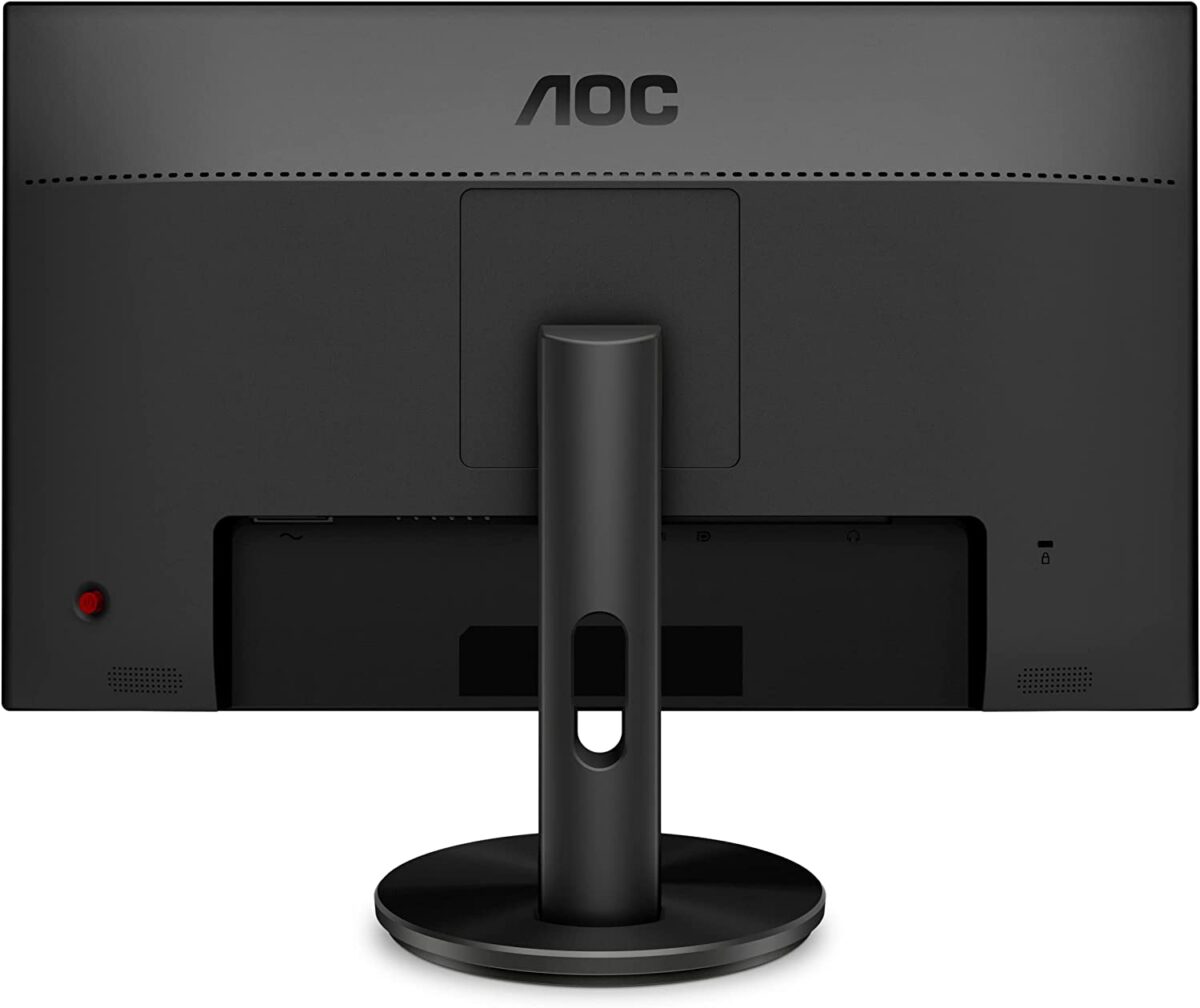 AOC 27" FHD (1920x1080) 144HZ VA FRAMELESS 1ms Black/Red | G2790VXA - Image 4