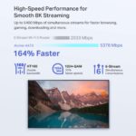 TP-Link AX5400 WiFi 6 Router Archer AX73 2.4/5.8 - Image 7