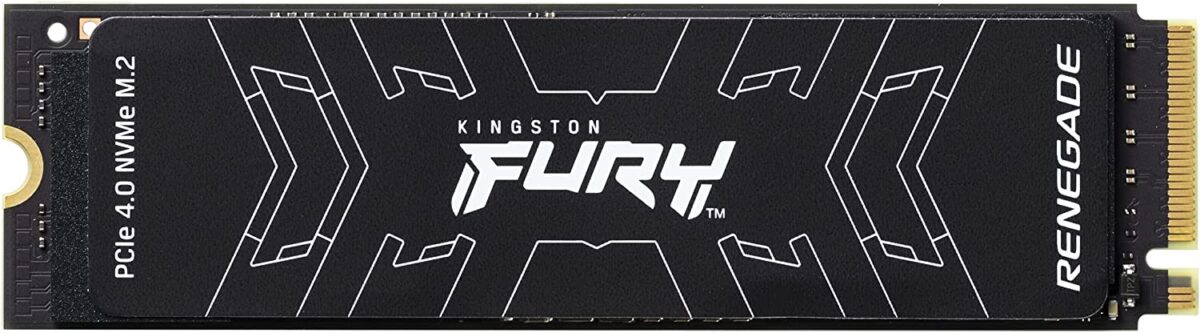 Kingston Fury Renegade 2TB PCIe Gen 4.0 NVMe Up to 7300 MB/s - Image 4