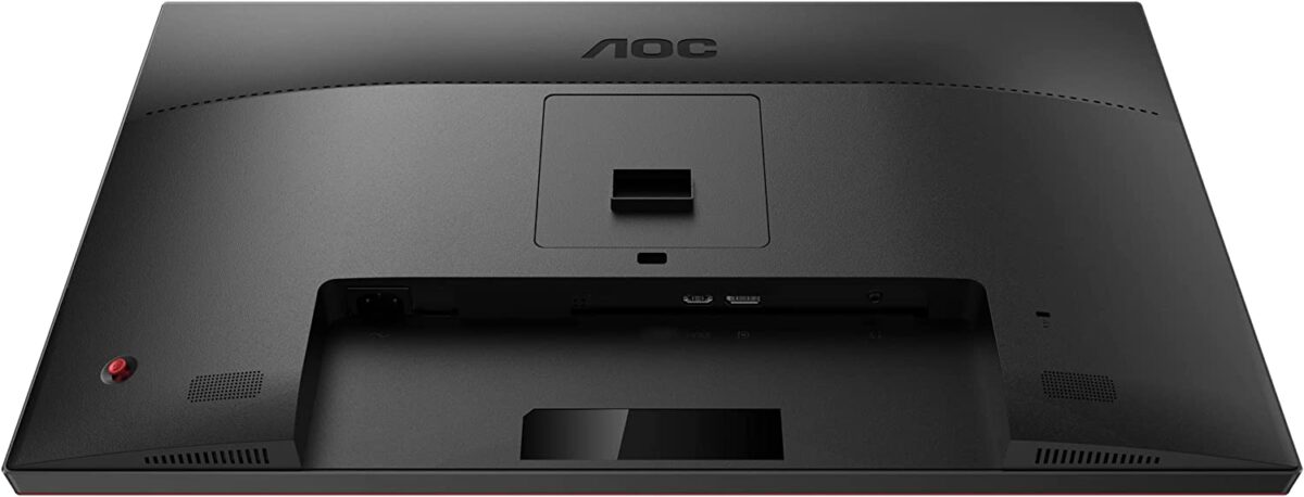 AOC 27" FHD (1920x1080) 144HZ VA FRAMELESS 1ms Black/Red | G2790VXA - Image 7