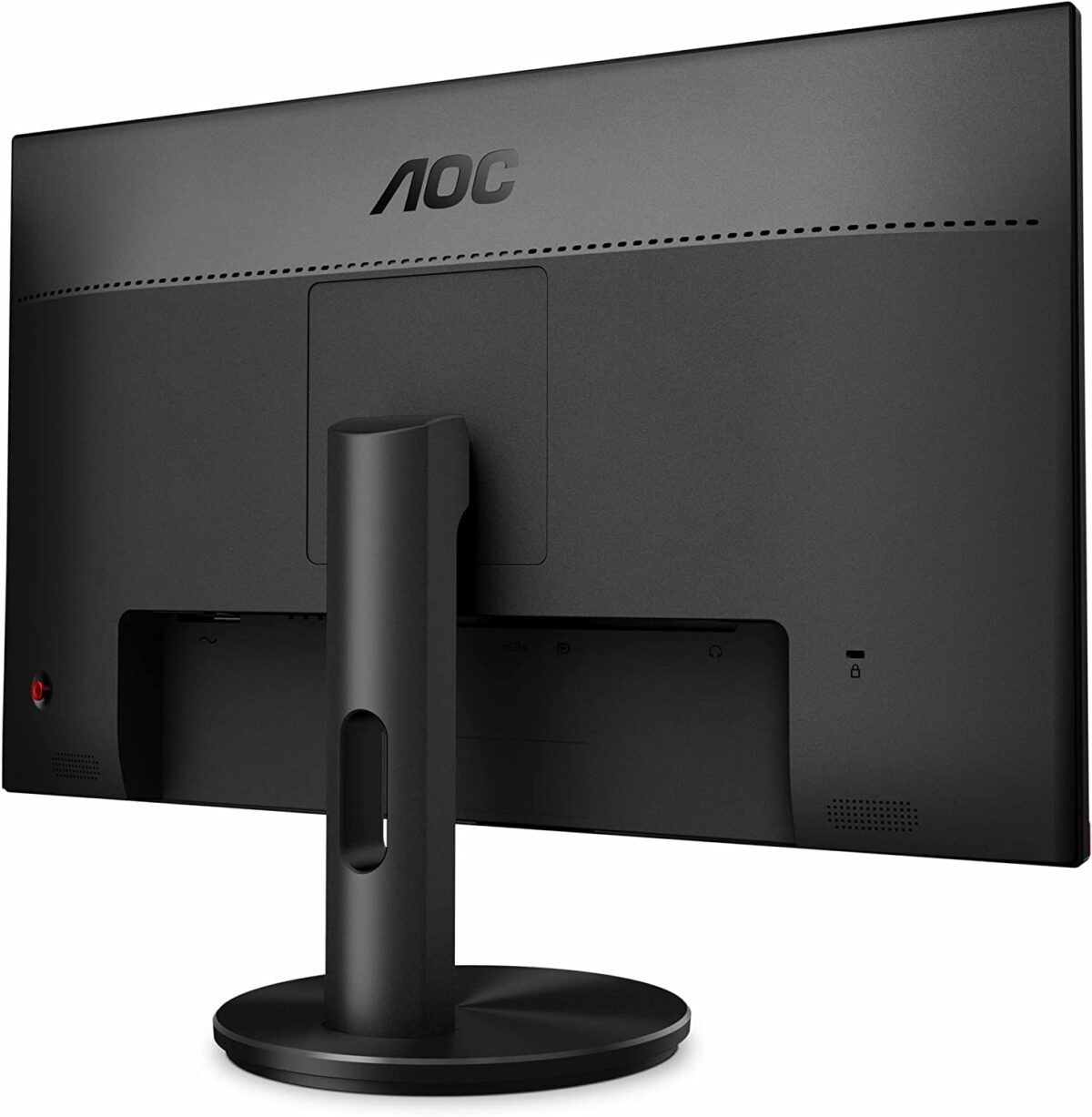 AOC 27" FHD (1920x1080) 144HZ VA FRAMELESS 1ms Black/Red | G2790VXA - Image 2