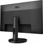 AOC 27" FHD (1920x1080) 144HZ VA FRAMELESS 1ms Black/Red | G2790VXA - Image 2