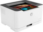HP Color Laser 150nw  Wireless Laser Printer - Image 5