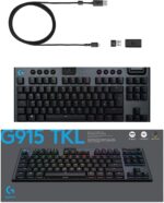 Logitech G915 TKL Tenkeyless Lightspeed Wireless "OPENBOX" - Image 5
