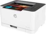 HP Color Laser 150nw  Wireless Laser Printer - Image 6
