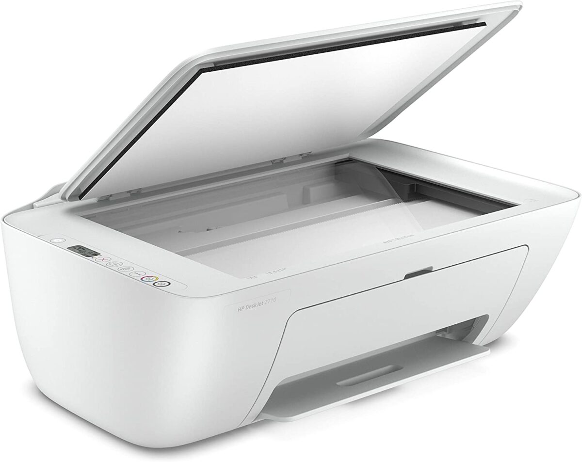 HP DeskJet 2710 COLOR Printer 3IN1 WIRELESS - Image 5