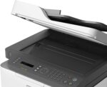 HP Color Laser MFP179fnw Wireless All in One Laser Printer with Mobile Printing & Built-in Ethernet, Works with Alexa (4ZB97A)