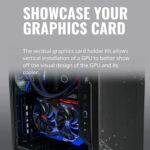 Cooler Master ARGB 3-Pin GPU Support Bracket - Image 3