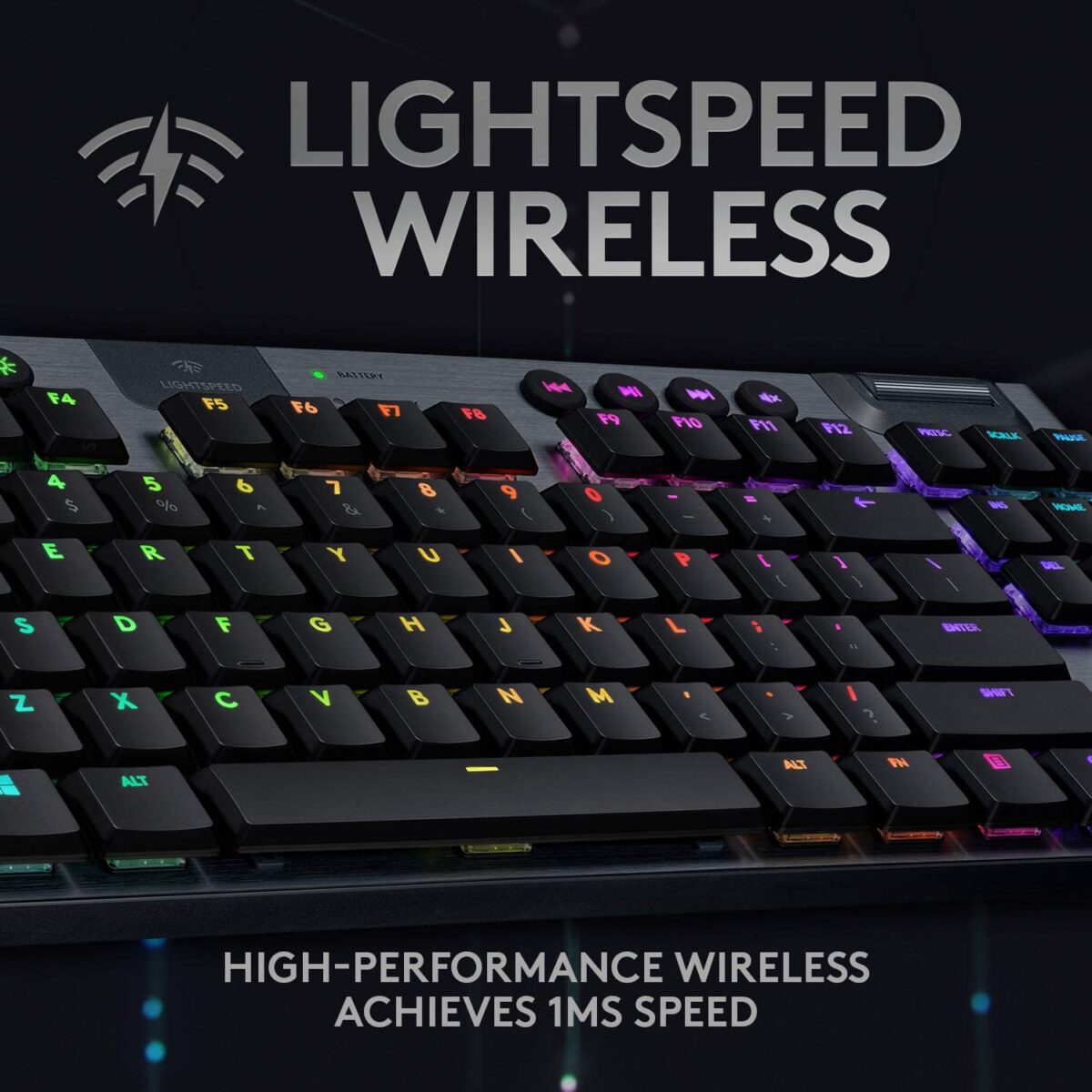 Logitech G915 TKL Tenkeyless Lightspeed Wireless "OPENBOX" - Image 1