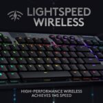 Logitech G915 TKL Tenkeyless Lightspeed Wireless "OPENBOX"