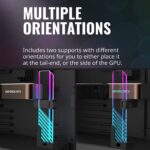 Cooler Master ARGB 3-Pin GPU Support Bracket - Image 9