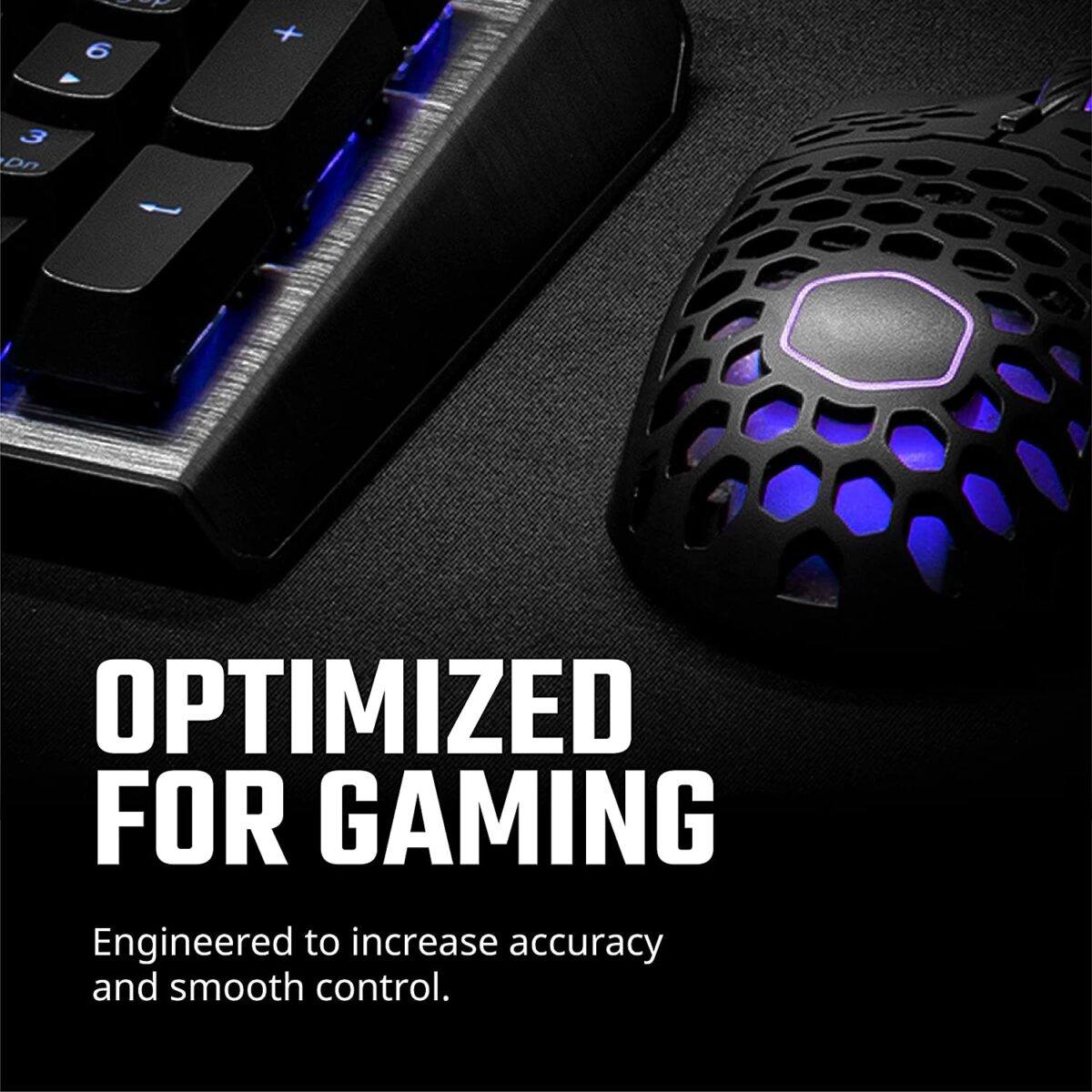Cooler Master MP511 XL Gaming Mouse Pad - Image 7
