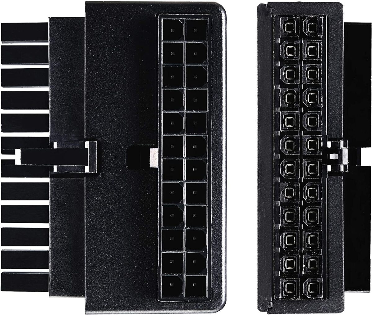 Cooler Master  24 Pin 90 Degree Adapter - Image 3