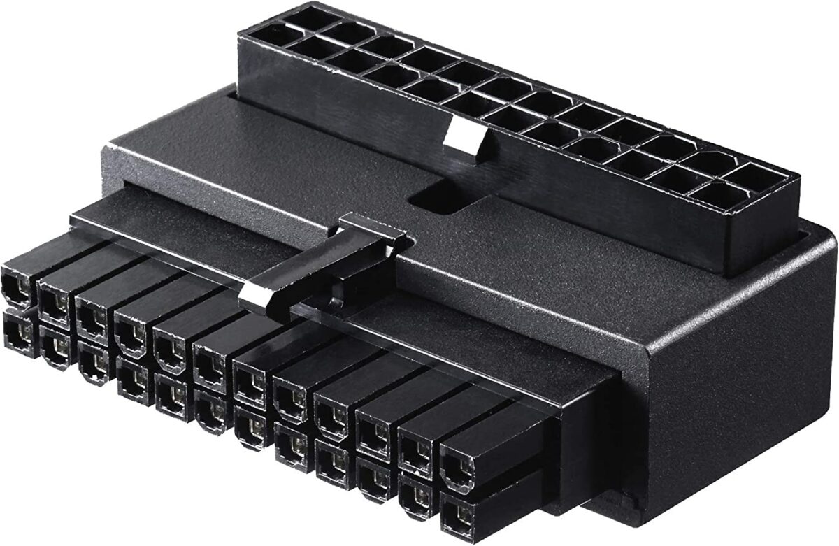 Cooler Master  24 Pin 90 Degree Adapter - Image 4