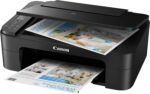 Canon Pixima, 3in1, Wireless Inkjet Color Printer TS3340 - Image 3