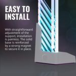 Cooler Master ARGB 3-Pin GPU Support Bracket - Image 6